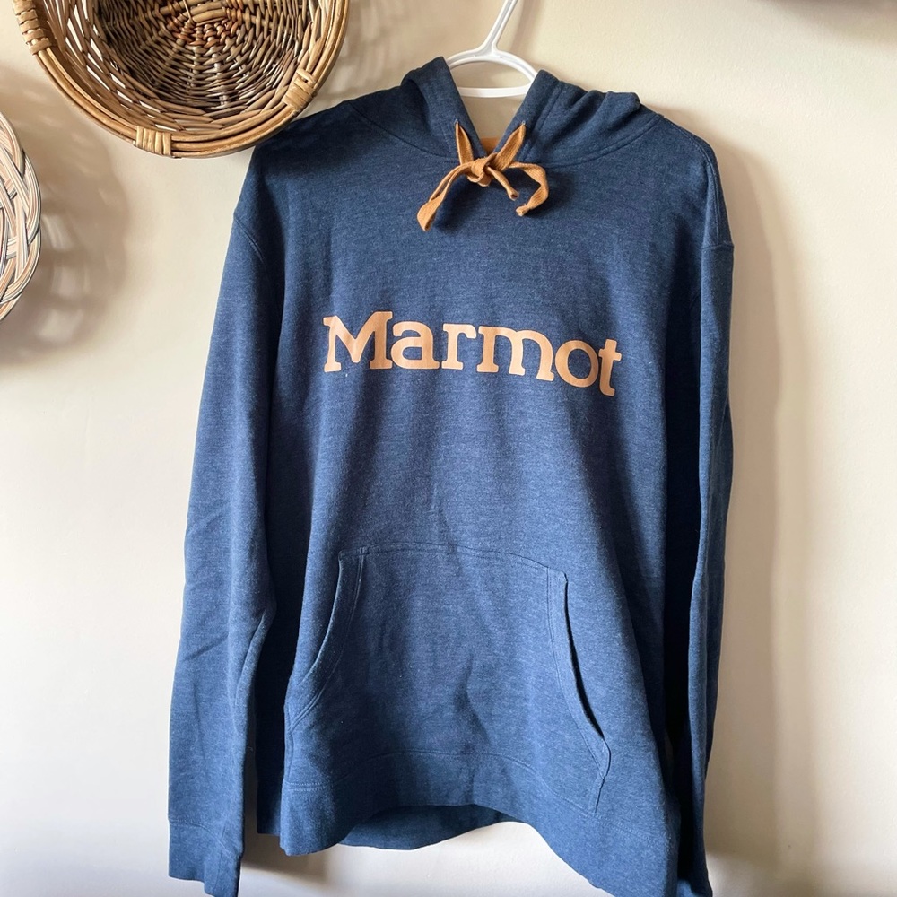 Marmot Hoodie